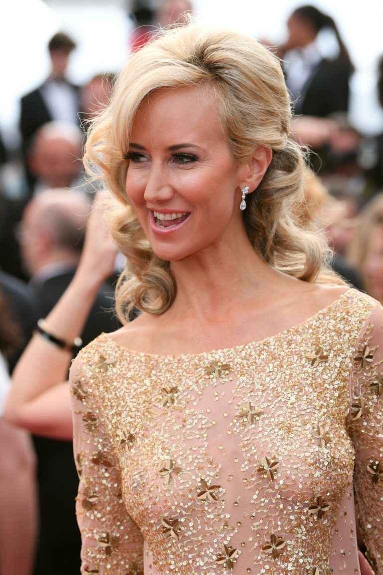 Lady Victoria Hervey au 70eme Festival de Cannes