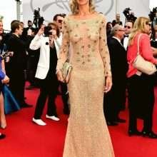 Lady Victoria Hervey au 70eme Festival de Cannes