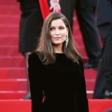 Laetitia Casta au 70eme Festival de Cannes