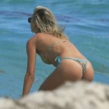 Lauren Stoner en bikini à Miami