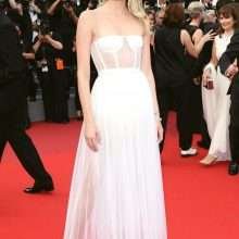 Lily Donaldson au 70eme Festival de Cannes