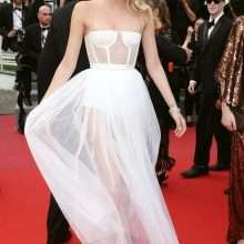 Lily Donaldson au 70eme Festival de Cannes