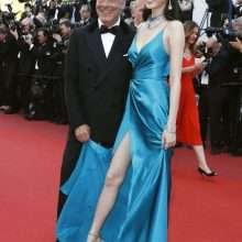 Ming Xi au 70eme Festival de Cannes