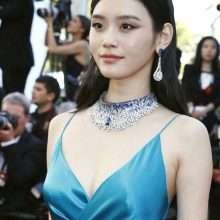 Ming Xi au 70eme Festival de Cannes