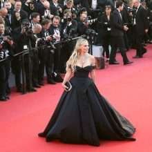Molly Sims au 70eme Festival de Cannes
