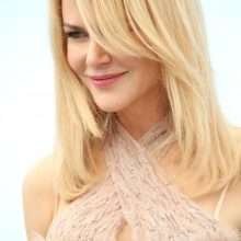 Nicole Kidman prend la pose à Cannes