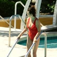 Penelope Cruz en maillot de bain à Miami