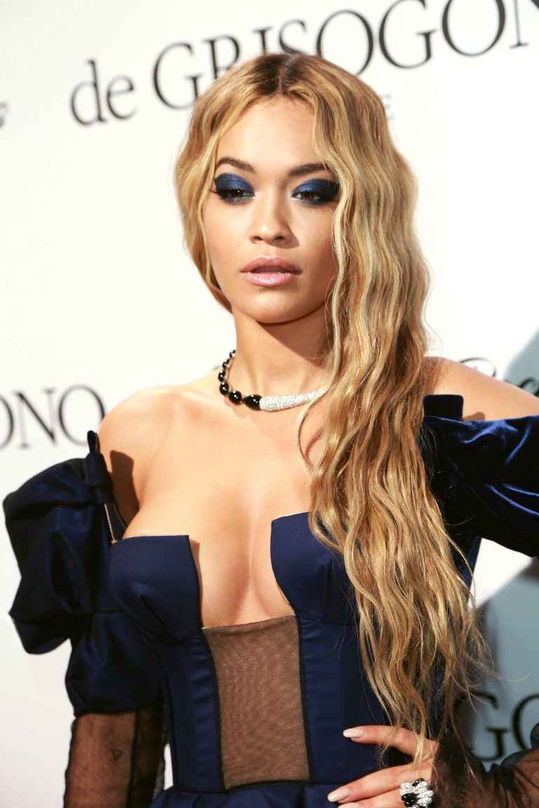 Rita Ora au 70eme Festival de Cannes