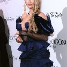 Rita Ora au 70eme Festival de Cannes