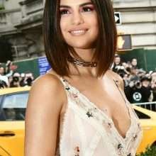Selena Gomez au MET Gala de New-York