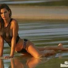 Bianca Balti en bikini pour Sports Illustrated