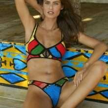 Bianca Balti en bikini pour Sports Illustrated