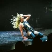 Britney Spears en bikini à Tokyo