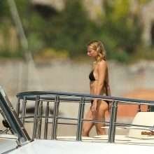 Gwyneth Paltrow en bikini à Saint-Tropez