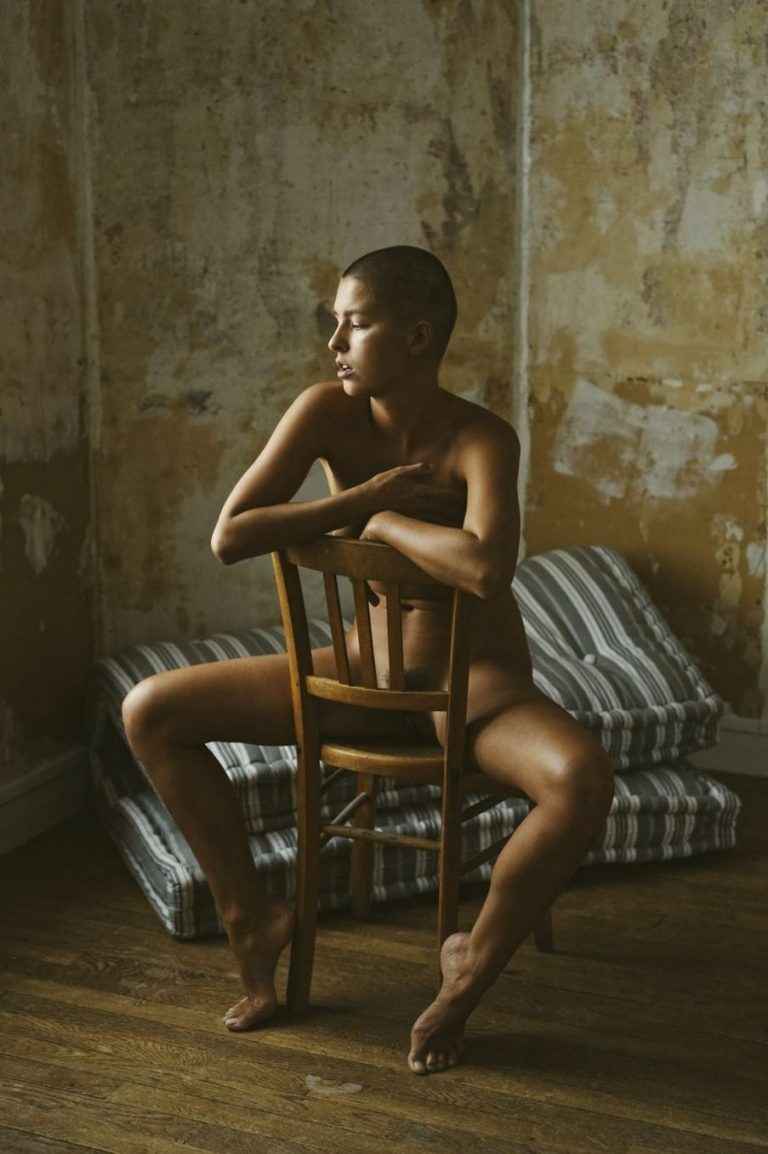 Marisa Papen nue, la galerie complète