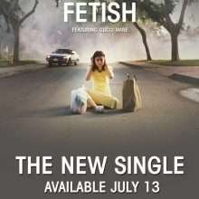 Selena Gomez présente son nouveau single "Fetish"
