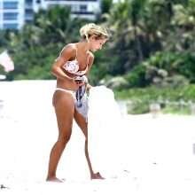 Sierra Skye en bikini à Miami