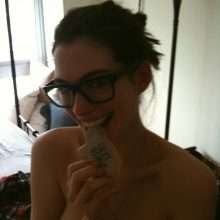 Anne Hathaway nue, les photos intimes
