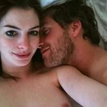 Anne Hathaway nue, les photos intimes
