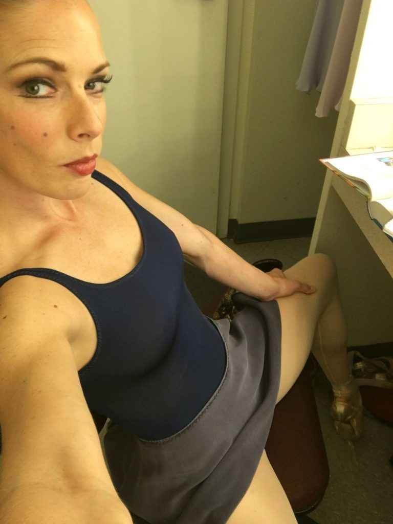 Chelsea Teel nue, les photos intimes