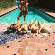 Dakota Johnson nue, les photos intimes