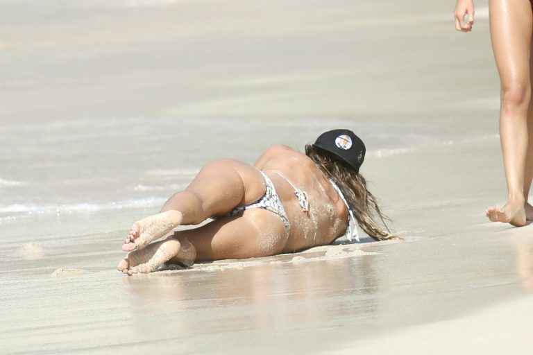 Heidi Klum en bikini