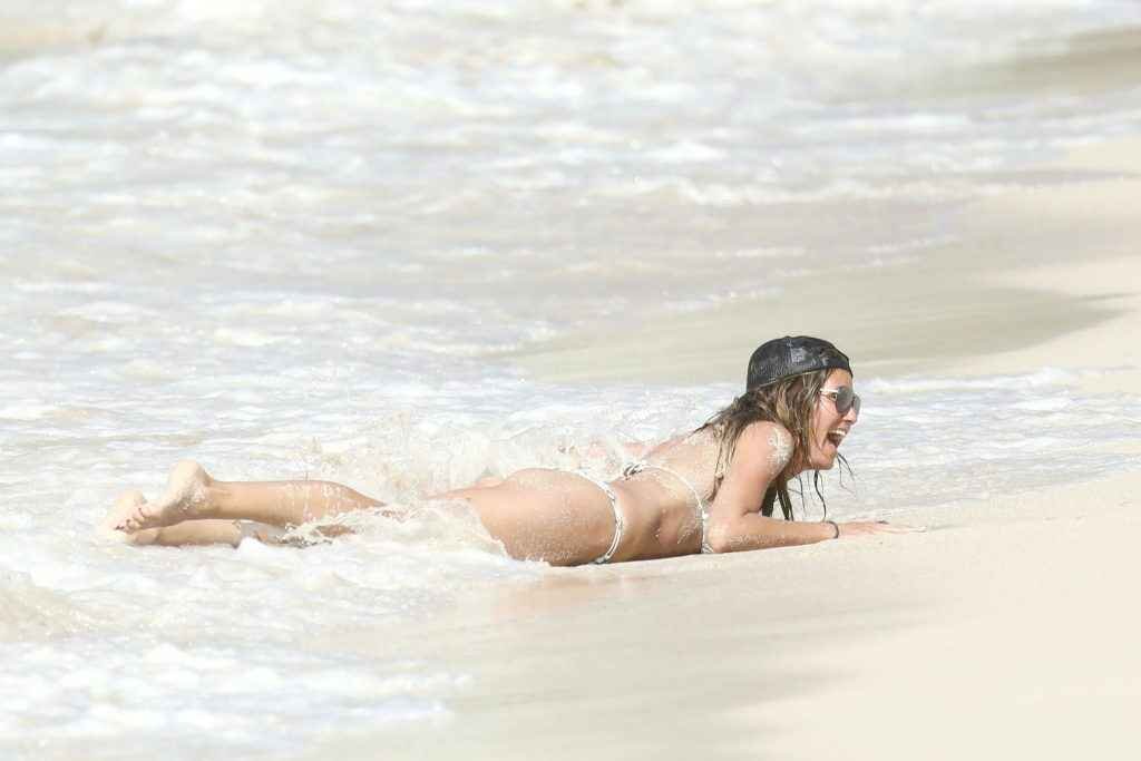 Heidi Klum en bikini