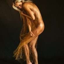 Jesse Golden nue, les photos intimes
