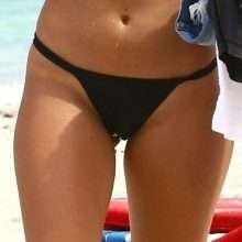 Selena Weber en bikini à Miami