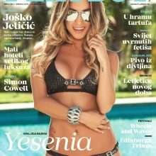 Yesenia Bustillo nue dans Playboy