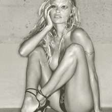 Pamela Anderson nue, le best of Playboy