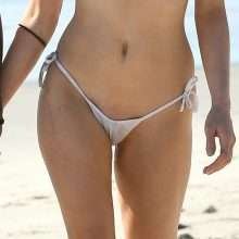 Courtney Stodden en bikini à Malibu
