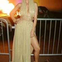 Joanna Krupa à la soirée Halloween de Maxim
