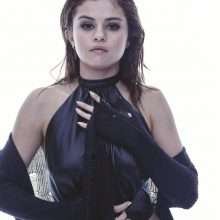 Selena Gomez pose dans Marie-Claire