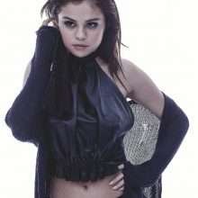 Selena Gomez pose dans Marie-Claire