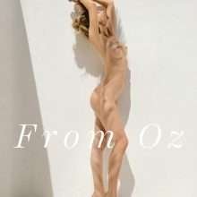 Anthea Page nue dans Playboy