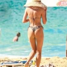 Candice Swanepoel en bikini