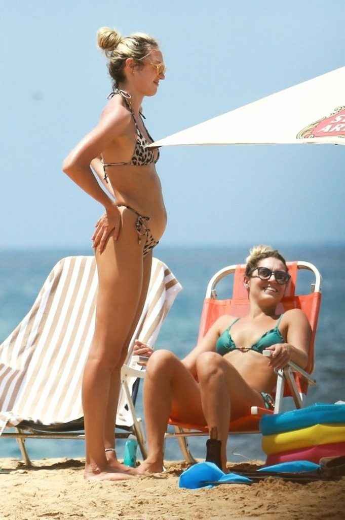 Candice Swanepoel en bikini