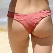 kendal lee Schuler en bikini à Bondi Beach