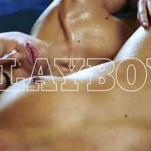 Marisa papen et ses copines nues dans Playboy