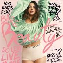 Priyanka Chopra pour Glamour Mag