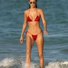 Sofia Resing en bikini à Miami