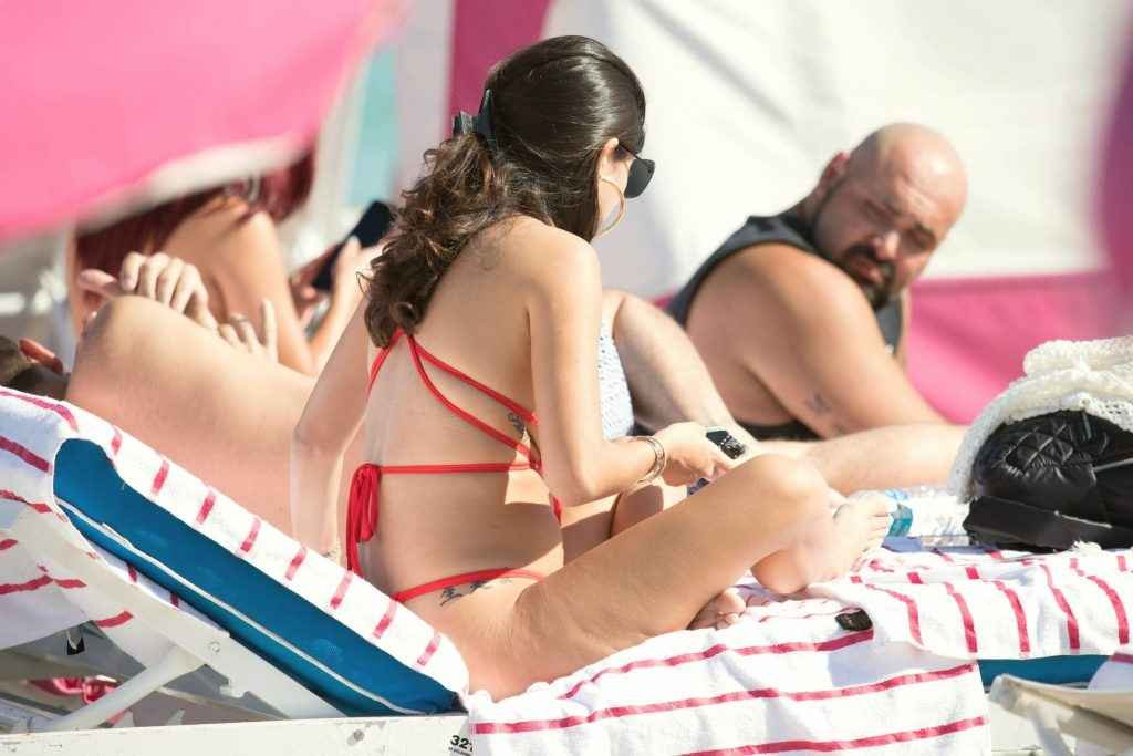 ALexandra Rodriguez en bikini à Miami