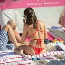 ALexandra Rodriguez en bikini à Miami