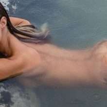 Allie Leggett nue dans Playboy