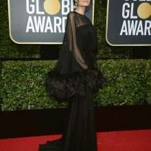 Angelina Jolie aux Golden Globes