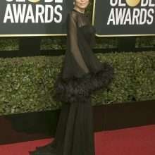 Angelina Jolie aux Golden Globes