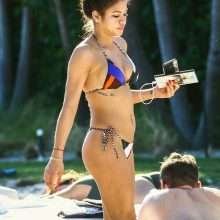 Cassie Ventura en bikini à Miami