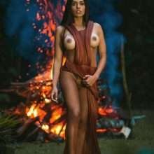 Cintia Vellentim nue dans Playboy