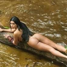 Cintia Vellentim nue dans Playboy
